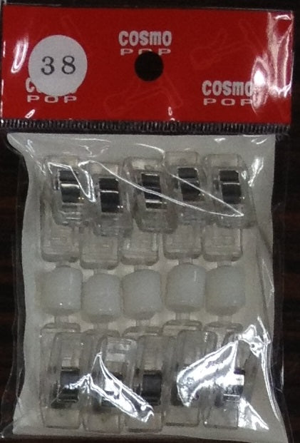 Cosmo Pop Clip P12000-01R 5'S (Pop-38)