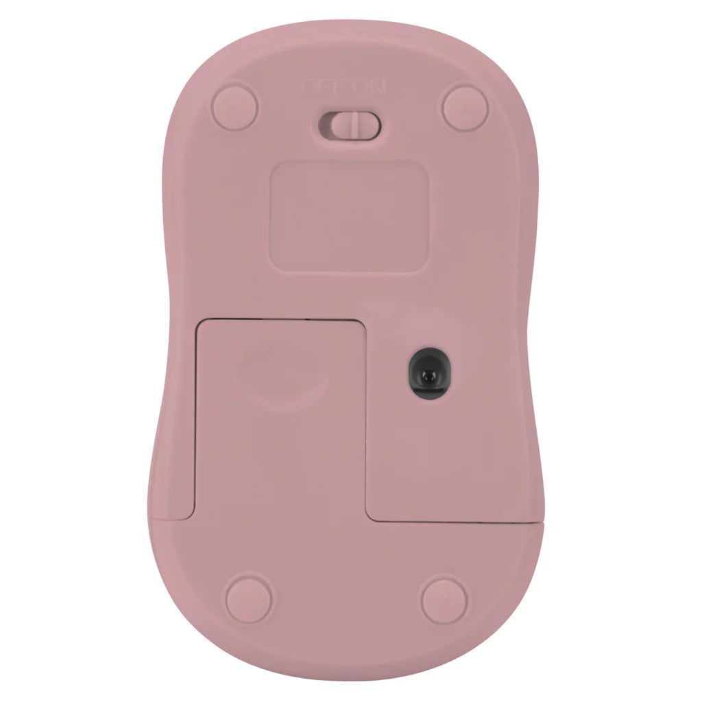 Targus Wireless Optical Mouse W600 (Zephy Pink)