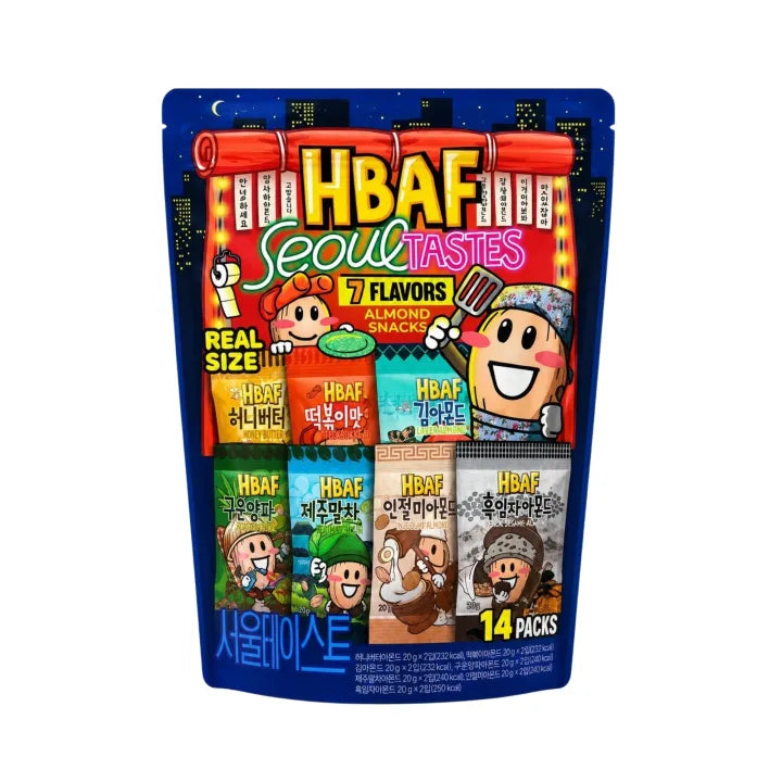 Hbaf Seoul Taste 280g