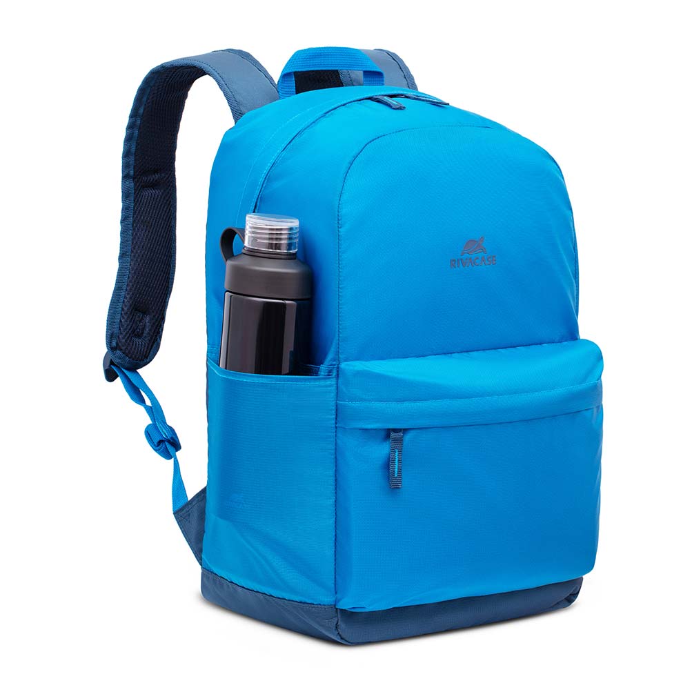 Rivacase Mestalla 5561 24L Lite Urban Backpack - Light Blue