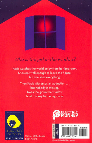 Girl In The Window (Paperback)