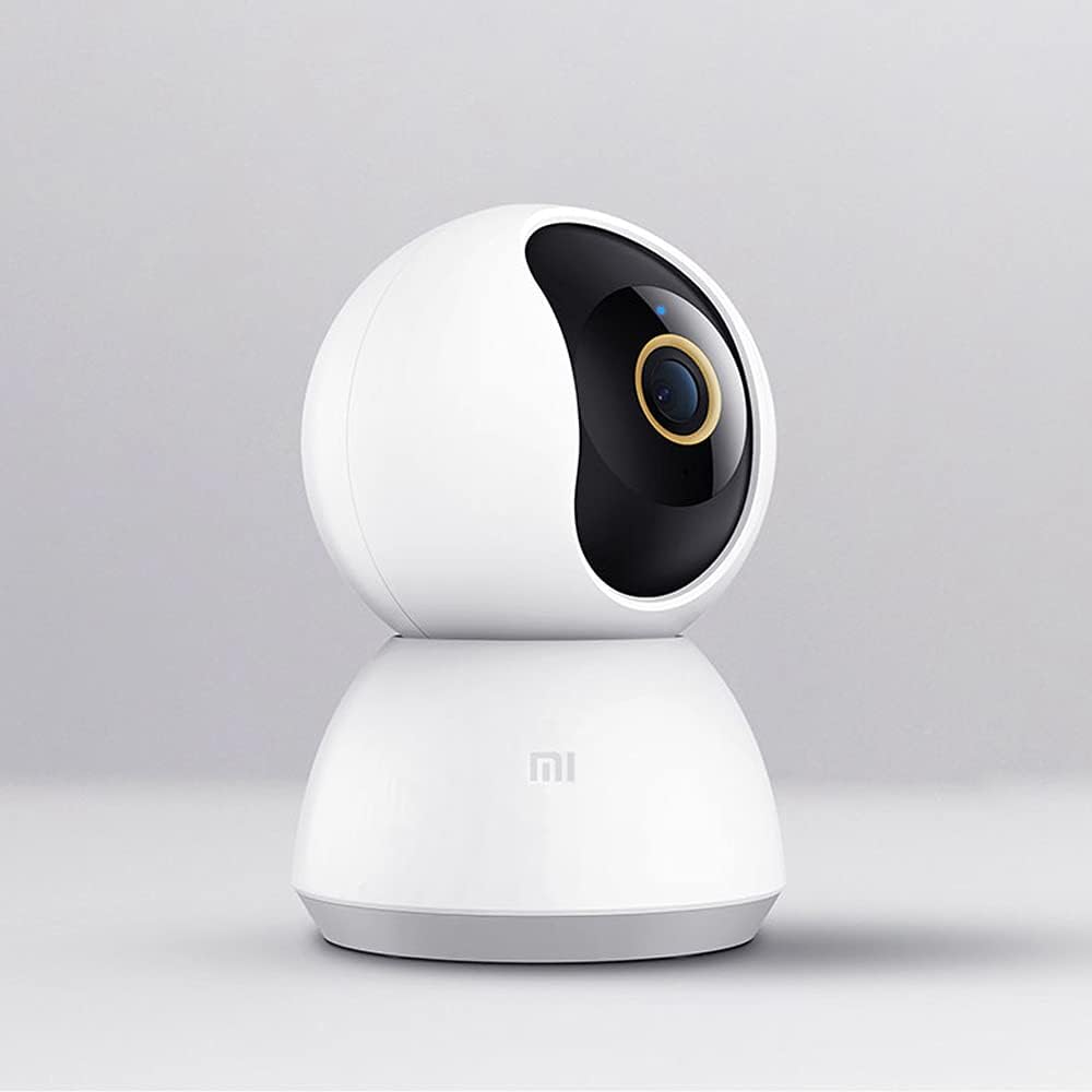 Xiaomi Mi 360 Degree Home Security Camera 2K – Popular Book