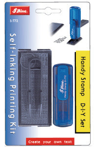 Self Inking Printing Kit