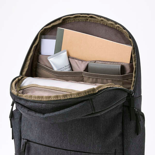BM-OFBPS01 Elecom 11.6" Off Toco Backpack S Black