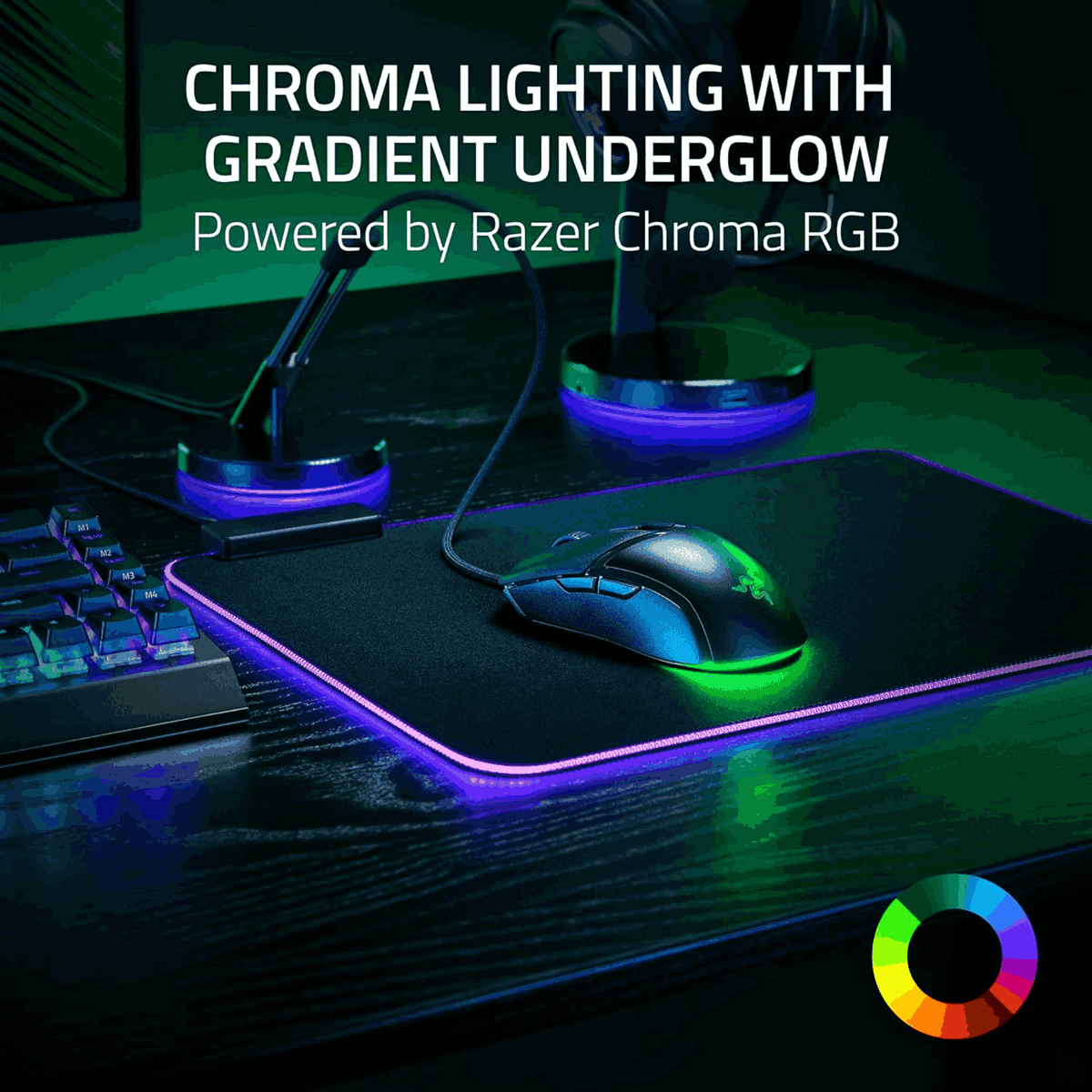 Razer Cobra Wired Gaming Mouse