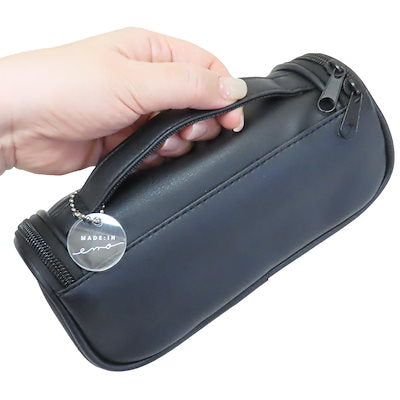 LILY OPEN CARRY PEN POUCH BLACK 1613
