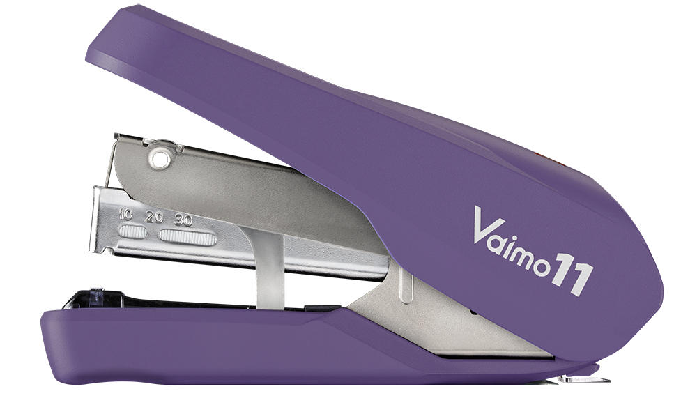 MAX STAPLER HD-11FNL, LAVENDER