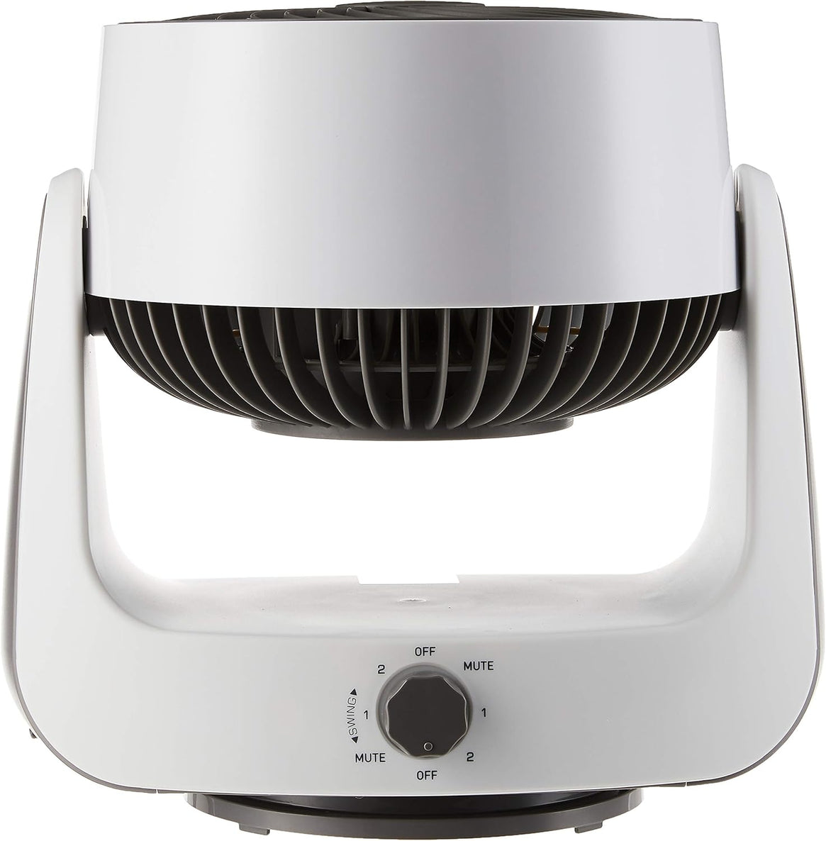Mistral MHV90 High Velocity Power Fan, 8 inches, White