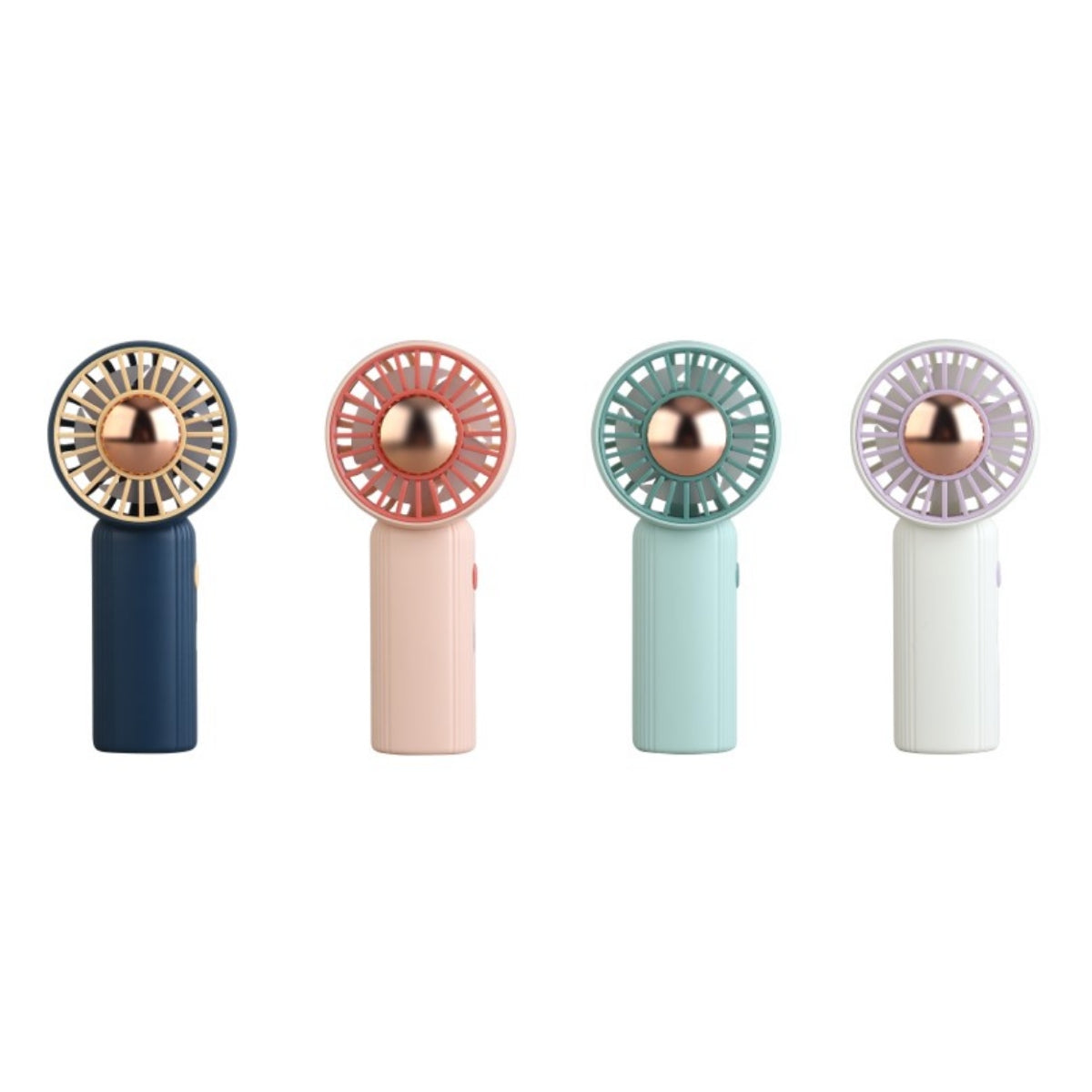 Mini Usb Rechargeable Handy Fan
