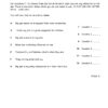 Secondary 3/G3 English Listening Comprehension And Oral Communication