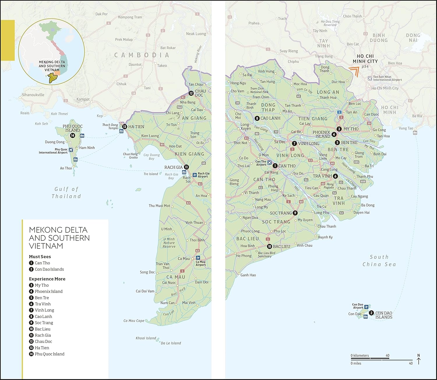 DK Vietnam (Paperback)