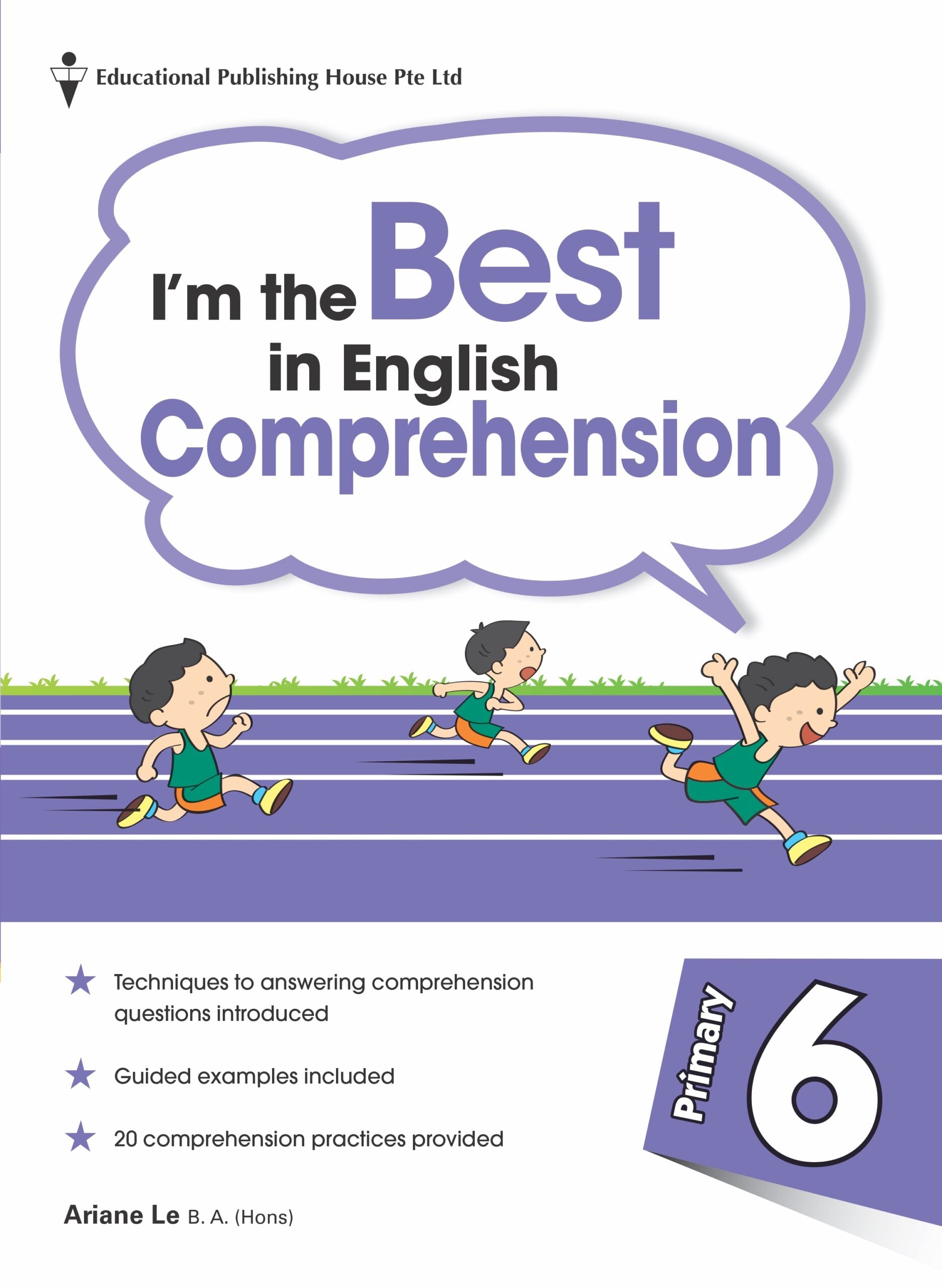 Primary 6 I’m The Best In English Comprehension