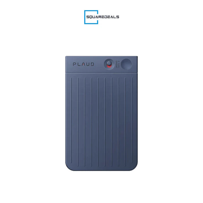 PLAUD NOTE AI Voice Recorder - Navy Blue