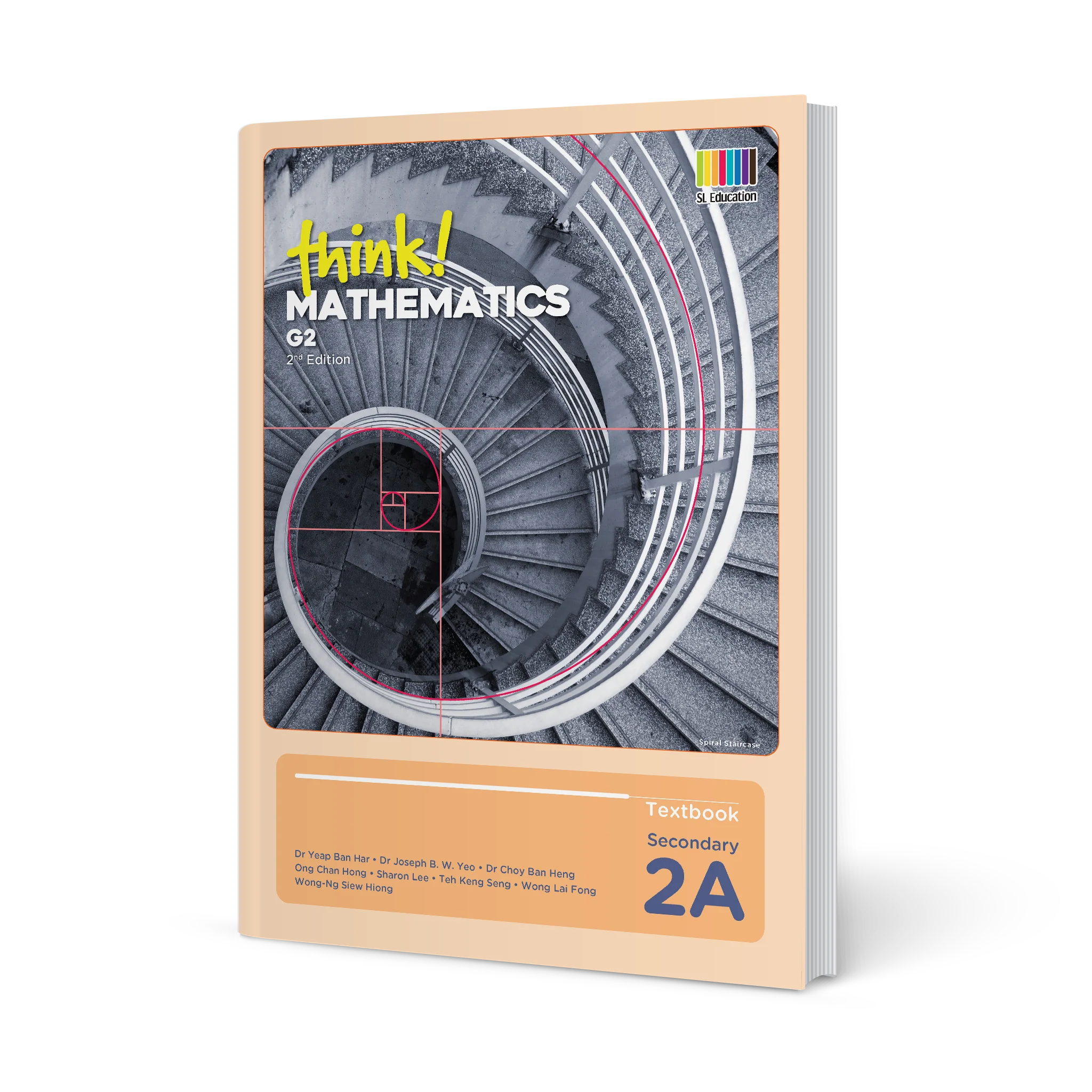 think! Mathematics G2 Textbook 2A (2nd Edition)