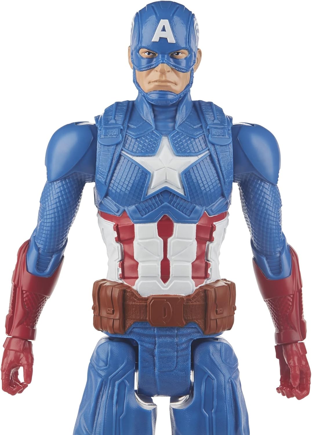MARVEL AVENGERS TITAN HERO SERIES CAPTAIN AMERICA ACTION FIGURE