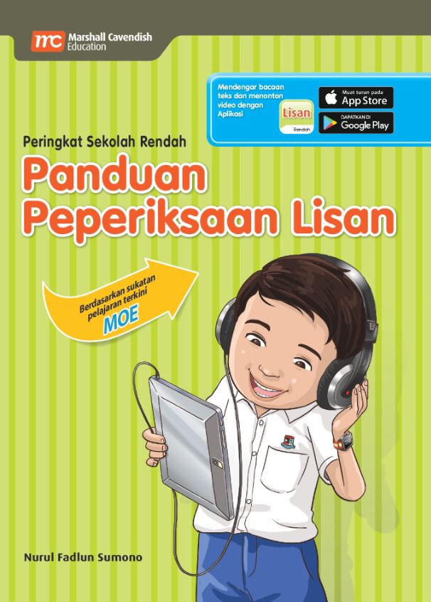 PSLE Panduan Peperiksaan Lisan
