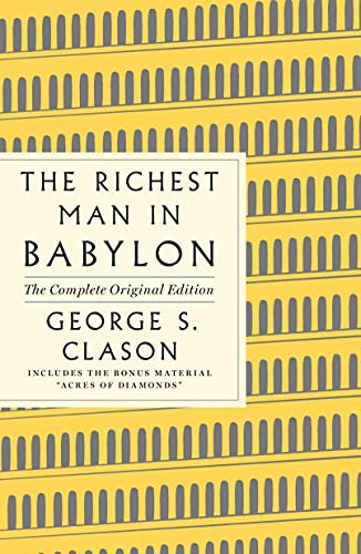 BP-RICHEST MAN IN BABYLON