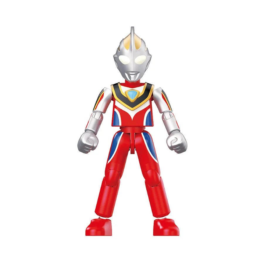 BLOKEES ULTRAMAN GALAXY VERSION 12 BLAZARS STARLIGHT