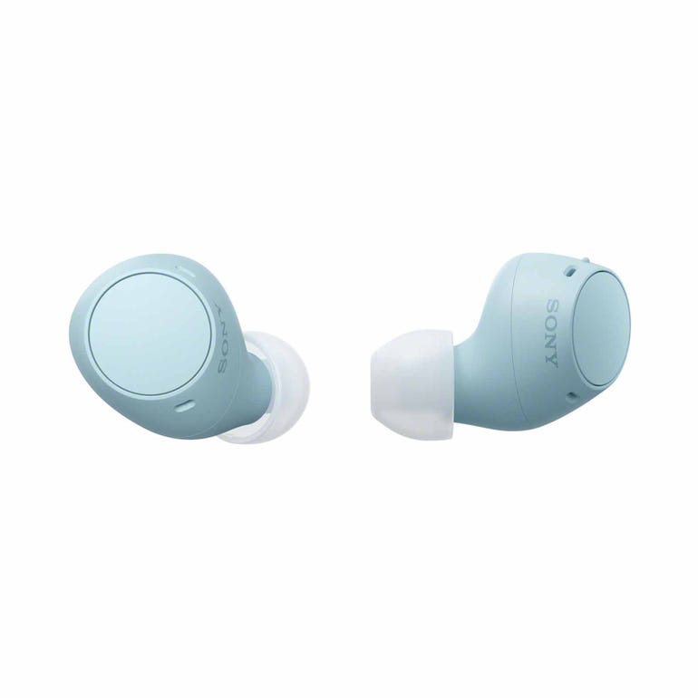 Sony WF-C510 Truly Wireless Headphones - Blue