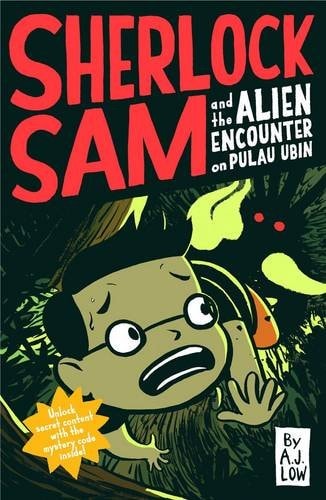 SHERLOCK SAM AND THE ALIEN ENCOUNTER