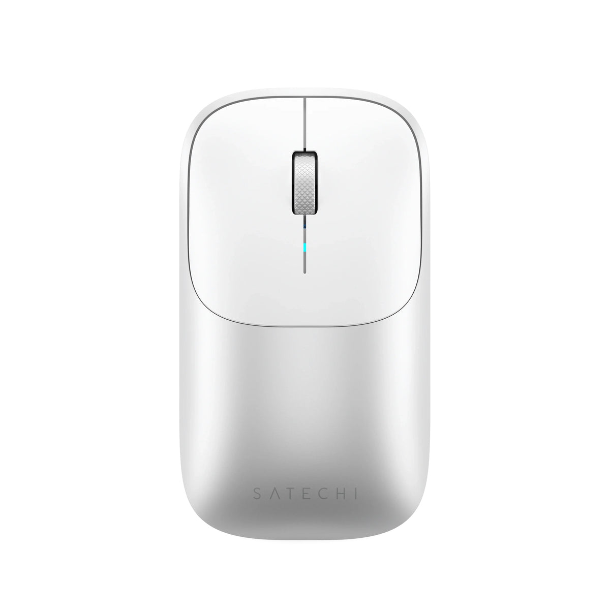 Satechi Slim EX Wireless Mouse - Silver