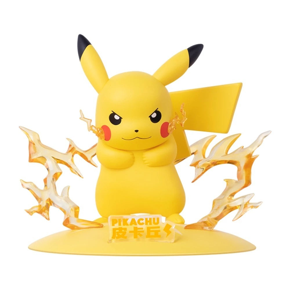 Elska Funism Prime Figure Mini Pikachu