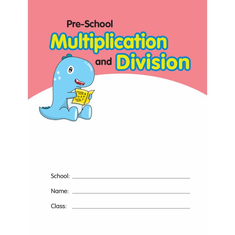 Maths Tutor Early Skills Book 7: Multiplication & Division