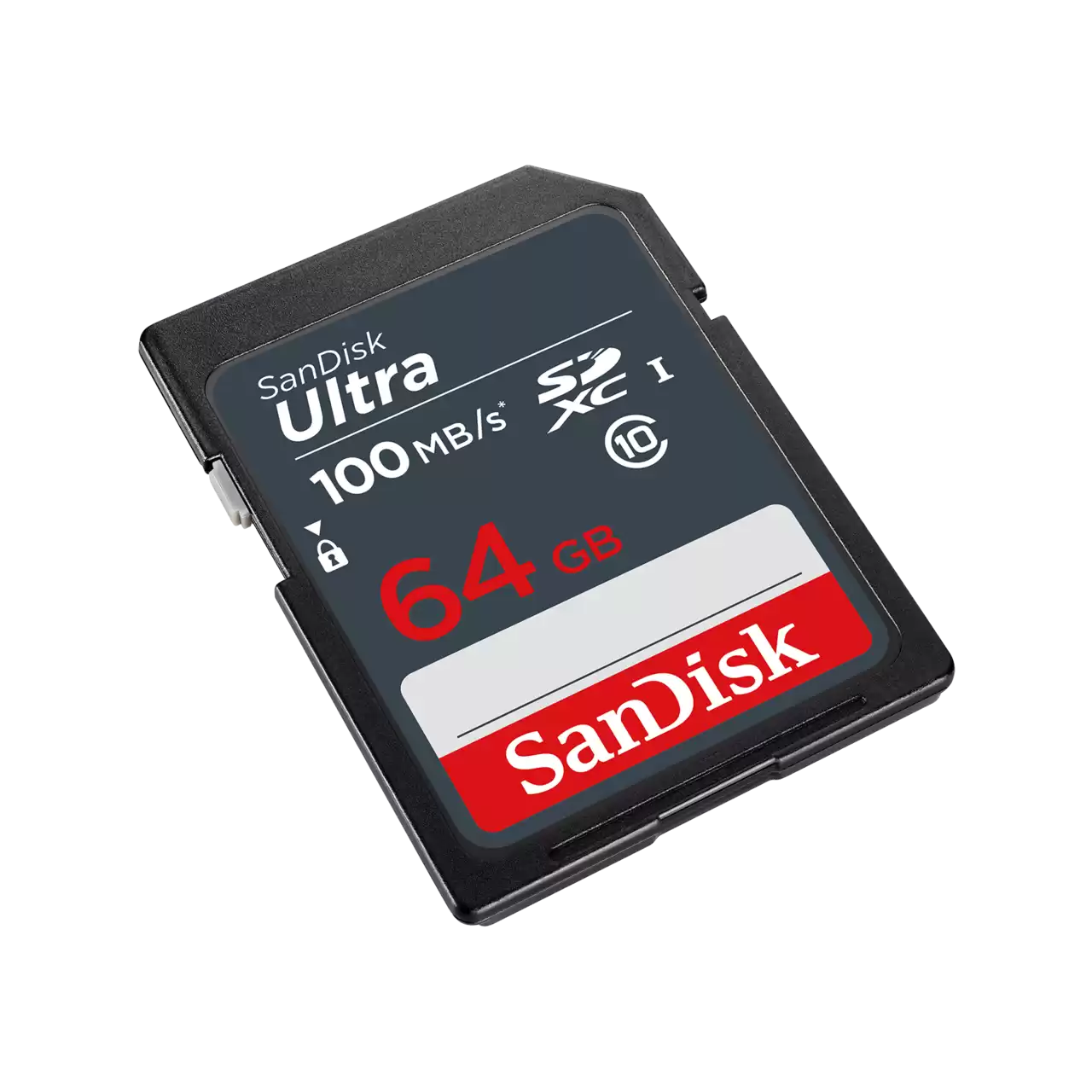 SanDisk Ultra® SDHC™ card and SDXC™ card - 64GB
