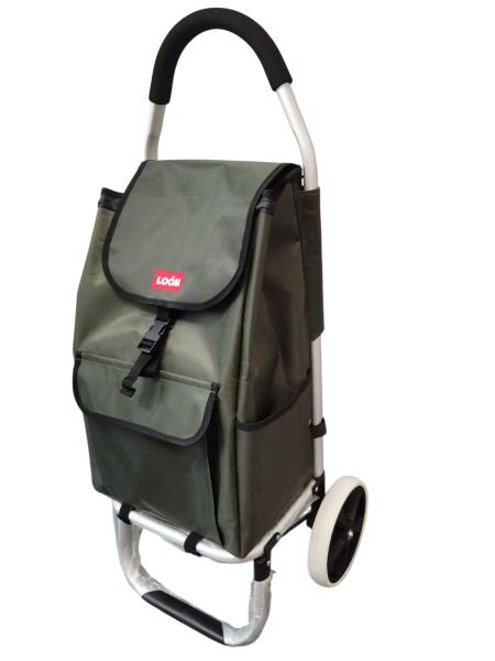 LOOM Big Capacity Trolley Bag – Assorted Designs