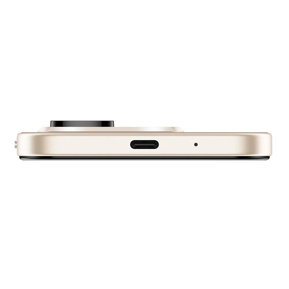 Honor X6e (4+128GB) - Sunrise Gold