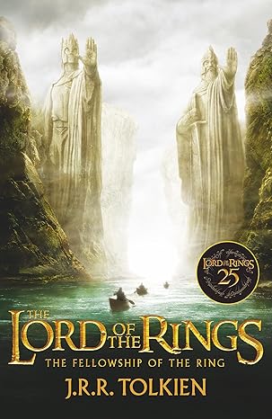 The Lord of the Rings - The Fellowship of the Ring (The Lord of the Rings, Book 1): Film Tie-In Edition