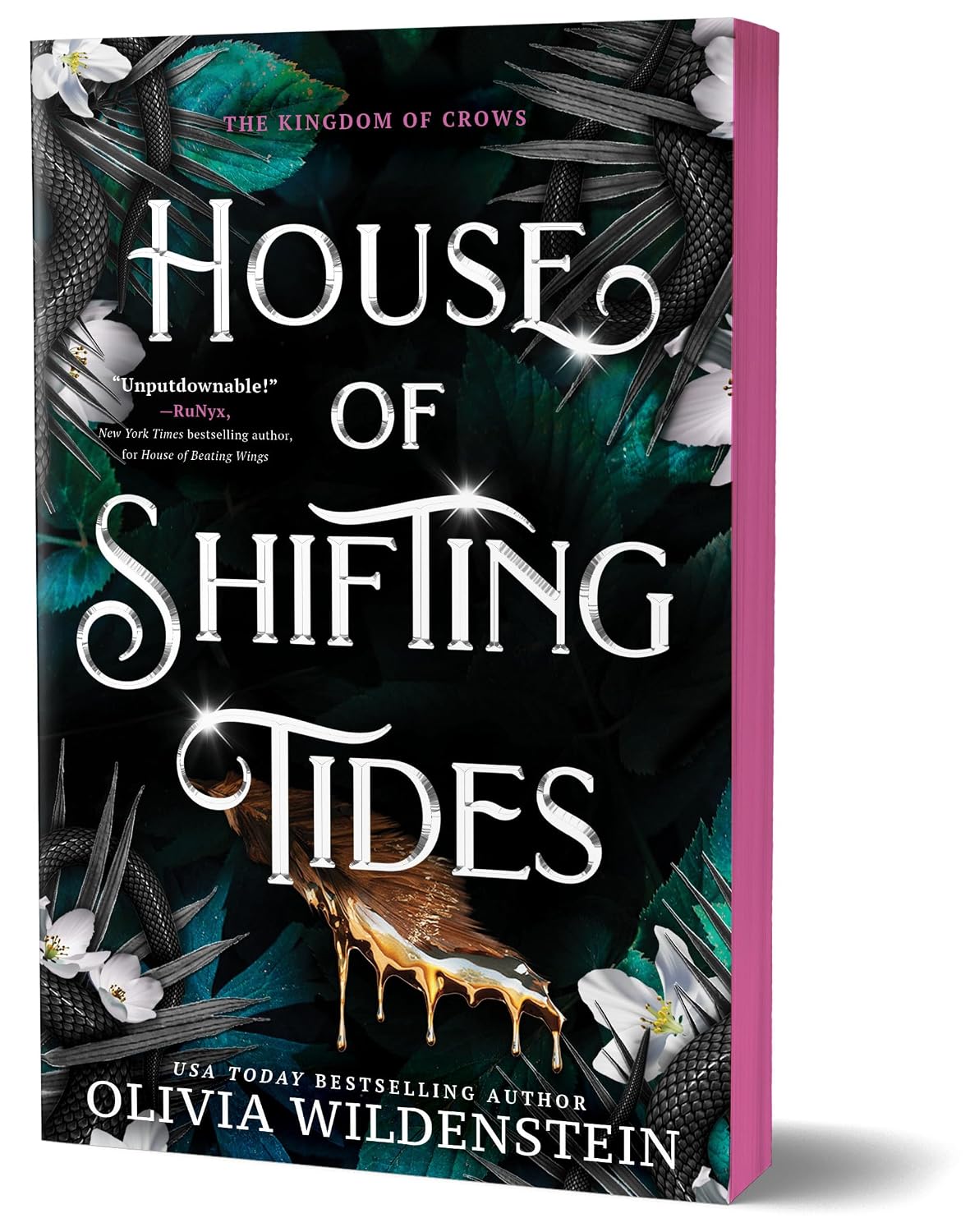 House of Shifting Tides (Deluxe Edition) Paperback