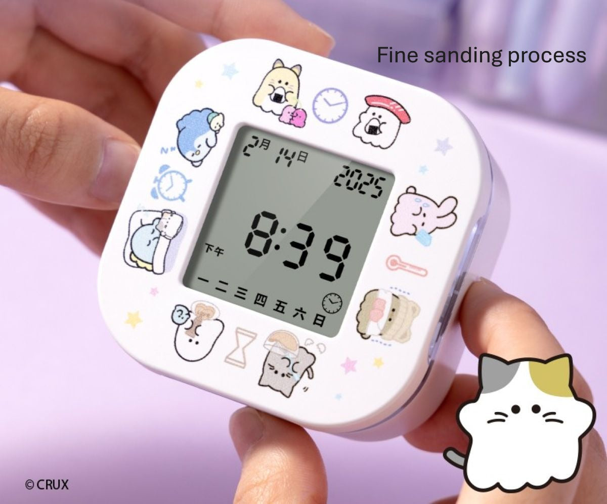 Obakenu Alarm Clock YY480