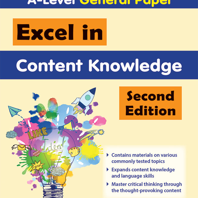 AL GP EXCEL IN CONTENT KNOWLEDGE 2ED