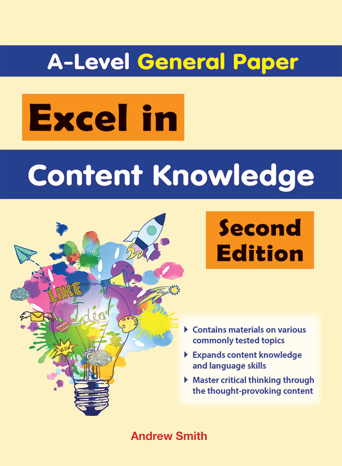 AL GP EXCEL IN CONTENT KNOWLEDGE 2ED