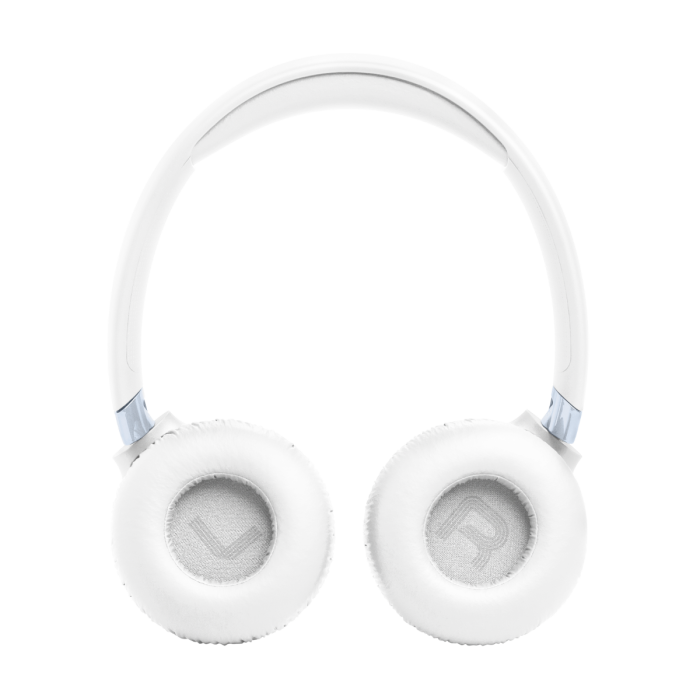 JBL Tune 680NC Wireless Over-Ear Headset - White