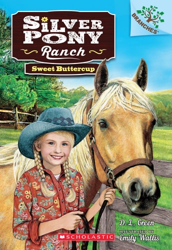 SILVER PONY RANCH 02: SWEET BUTTERCUP
