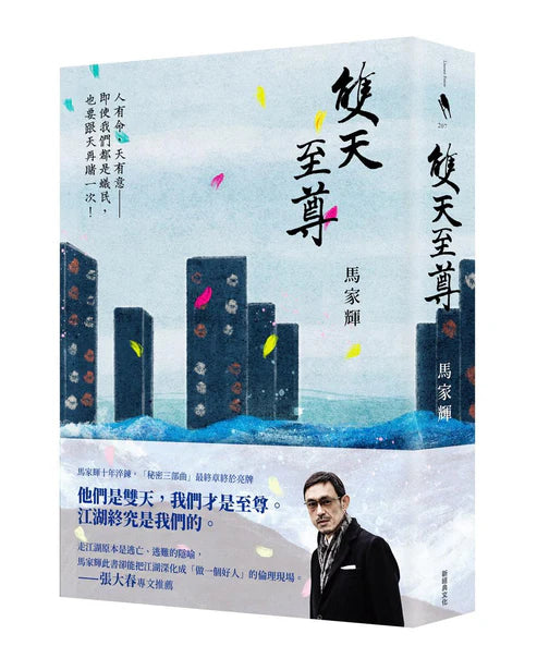 《双天至尊》