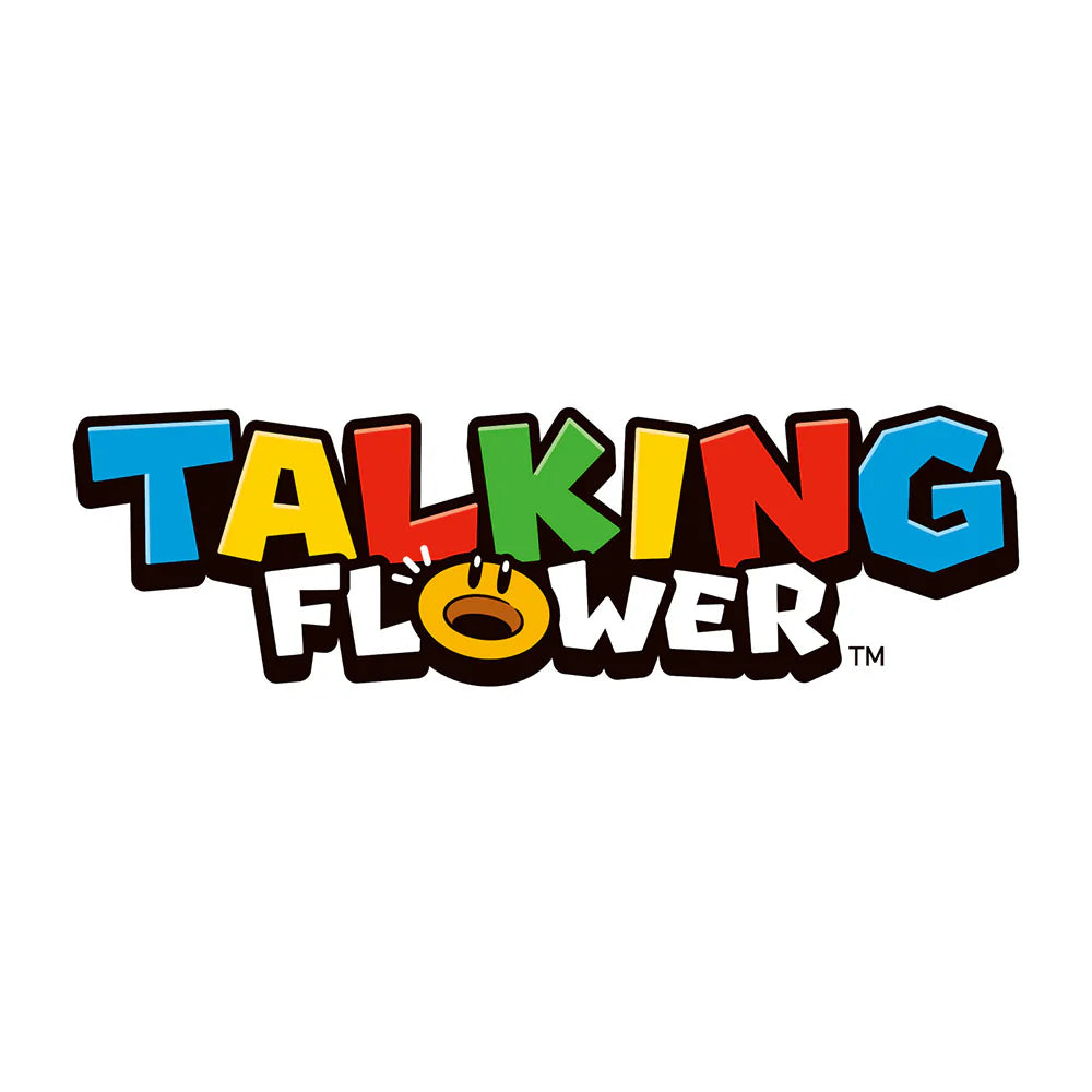 Nintendo Switch Game Title - Talking Flower