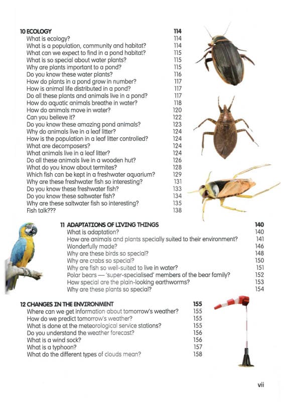 Mini Science Encyclopedia - 8th Edition