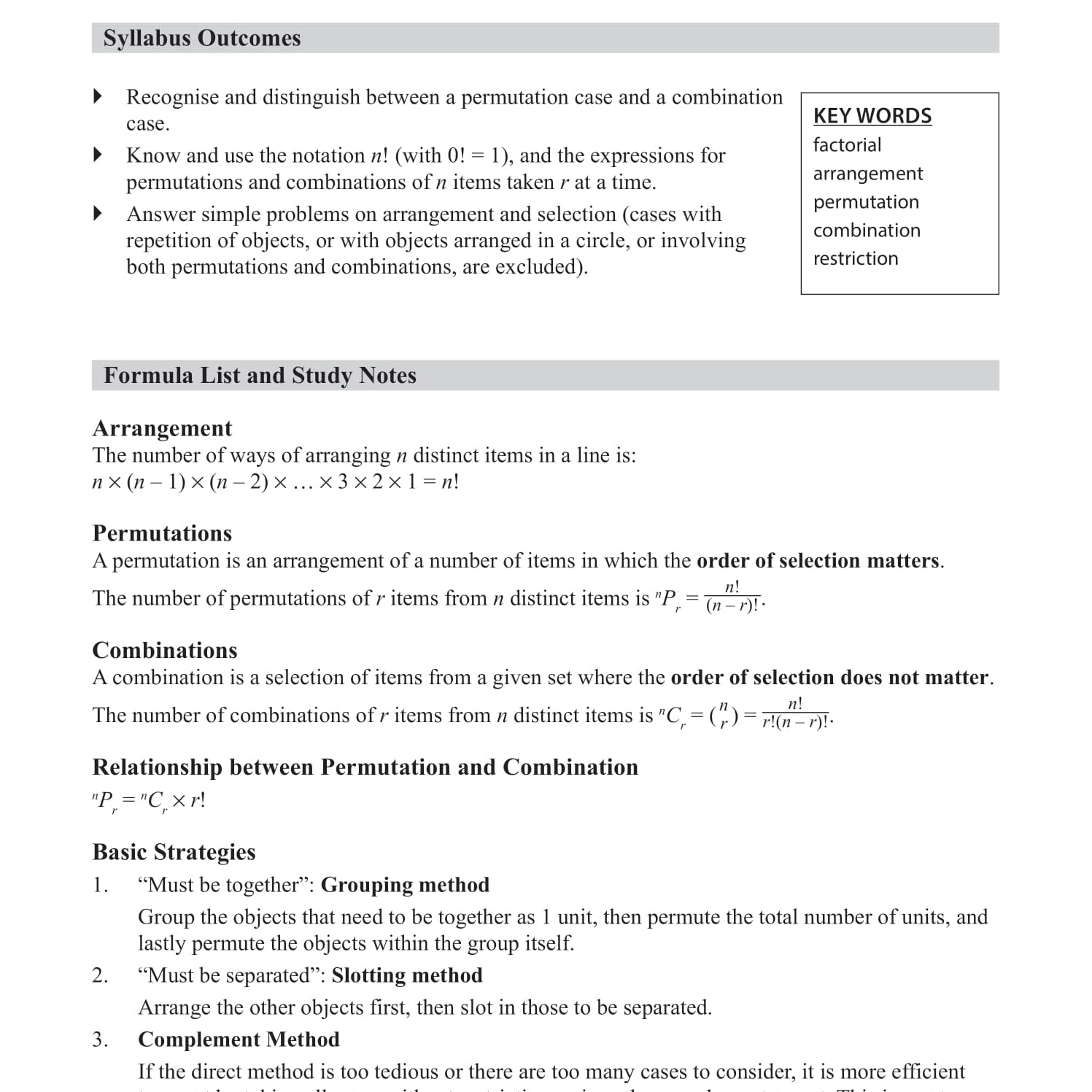 IGCSE AMATHS EXAMPLES & PRACTICE BK2