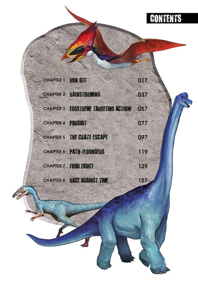 X-Venture Dinosaur Kingdom 06: Exploring the Jurassic (Revised Edition)