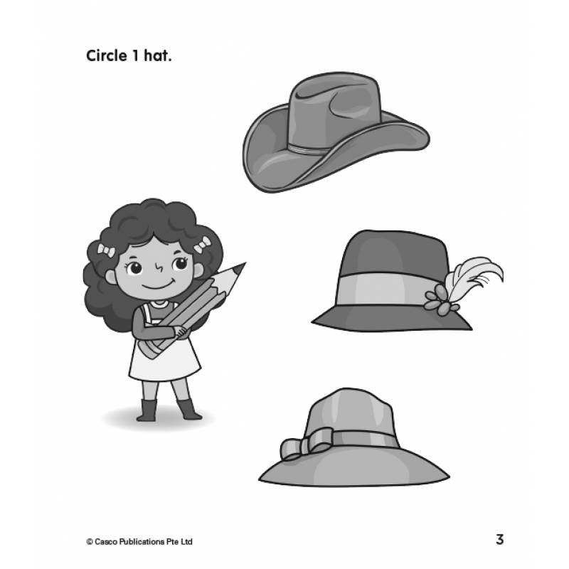 Preschool Maths-Fun Activities 01