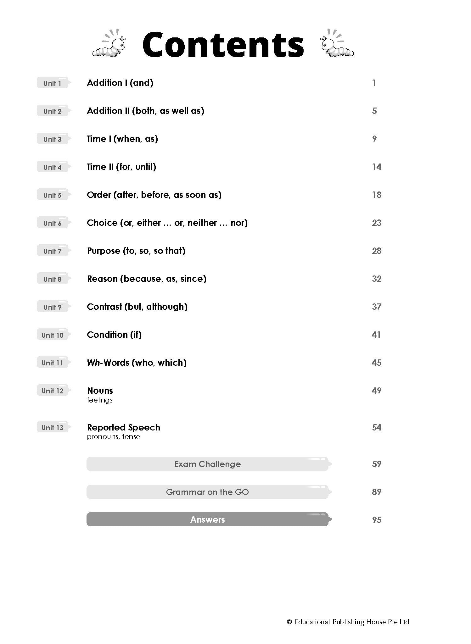 Primary 3 Achieve Top Scores: Synthesis and Transformation