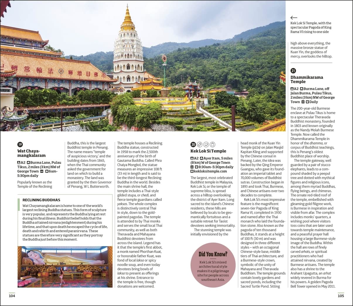 DK Malaysia and Singapore (Paperback)