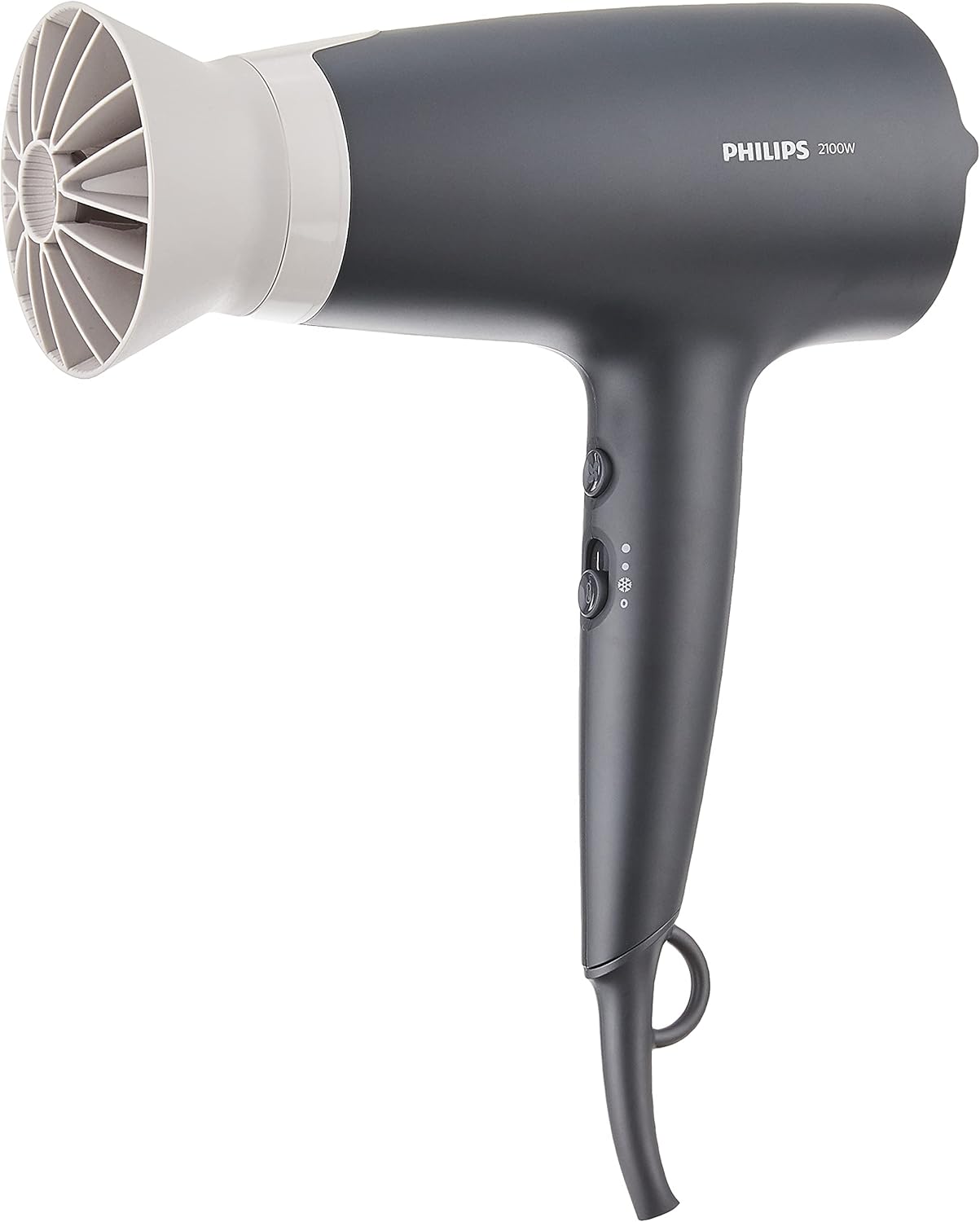 Philips BHD351/13 Dryer 3000 Airflower Thermoprotect Hair Dryer (2100W) 8710103962007 Black