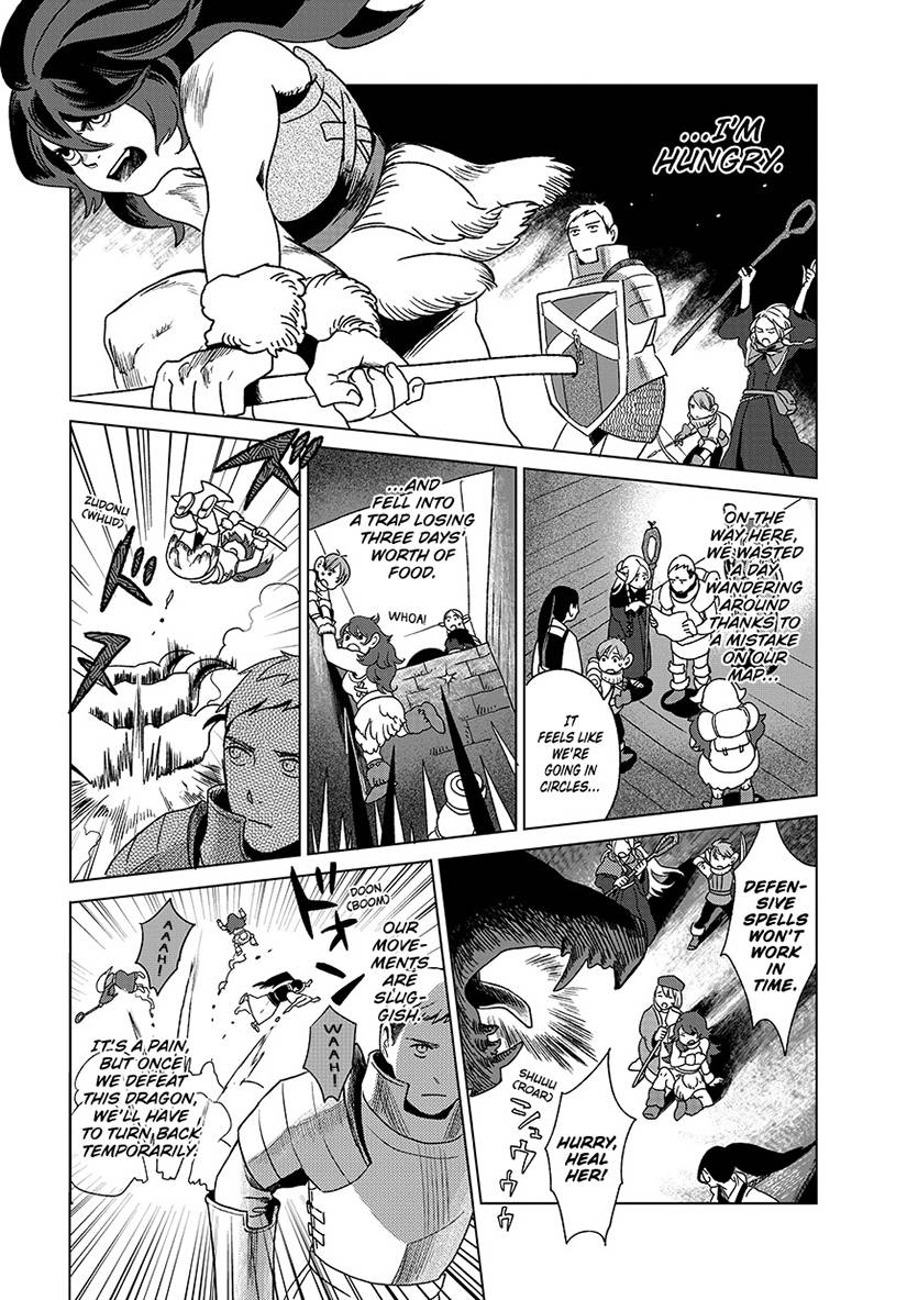 Delicious In Dungeon 01 (Manga)