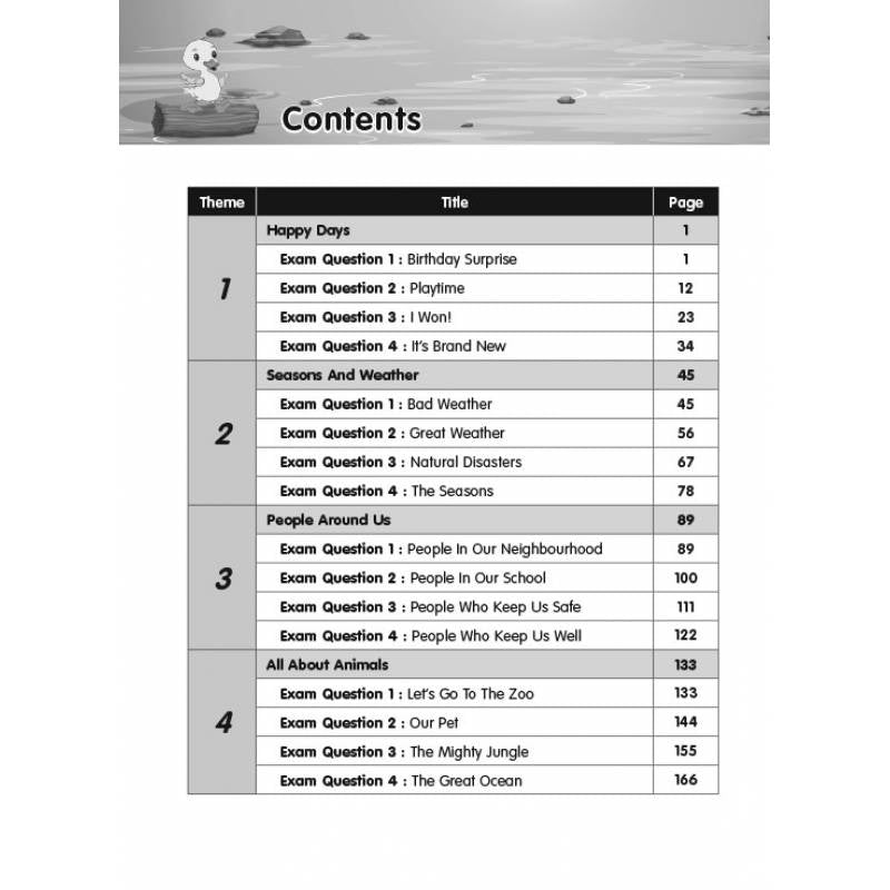 English Vocabulary Workbook for Creative Writing 2