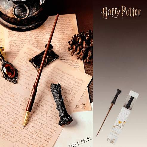 Harry Potter Wand 0.5Mm Gel Pen Harry