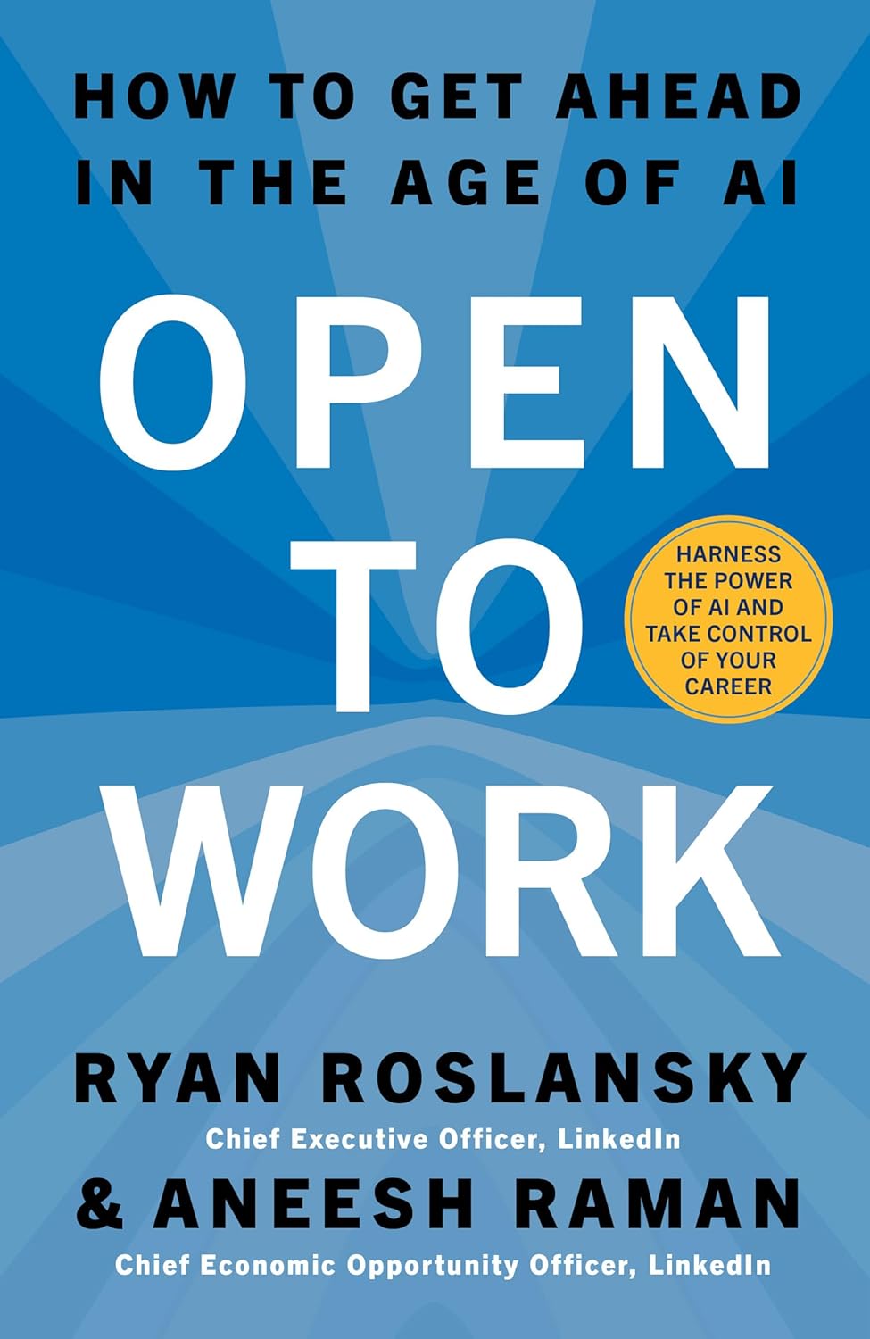 Open To Work (Paperback)